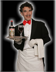 The Comedy Waiter